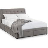 Beds & Mattresses Julian Bowen Fullerton 4 Drawer Bed Double 146x212cm