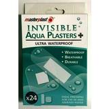 Masterplast invisible aqua plasters ultra waterproof 24pk 2