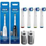 Oral b precision clean toothbrush Oral-B Pro Battery Toothbrush, 2 Batteries Included