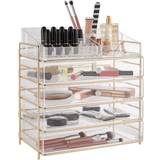 Makeup Storage Beautify 5 Tier Cosmetic Organiser