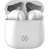 Celly On-Ear Headphones Celly TWS Drop Mini Wh