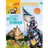 Cheap Activity Books GEOlino mini Entdeckerheft 3/2016 Alles über Ritter Burgen