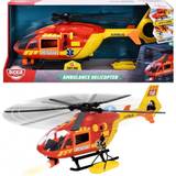 Dickie Toys Emergency Vehicles Dickie Toys Ambulance Helicopter