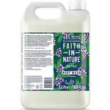 Faith in Nature Bath & Shower Products Faith in Nature Tea Tree Body Wash 5000ml