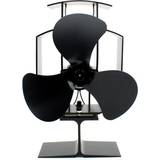 Stove Fans Maison & White Heat Powered 3 Blade Stove Fan