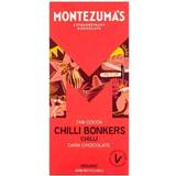 Montezumas Organic Dark Chocolate and Chilli 73% 90g
