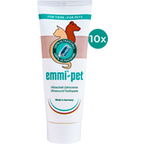 Emmi-Pet Dog Toothpaste for Ultrasonic Toothbrush Dog Toothpaste