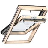 Velux Roof Pivot Timber Tilt Window Triple-Pane
