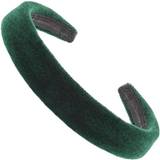 Green Headbands Green Topkids Accessories Velvet Padded Alice Headband Hairband Band