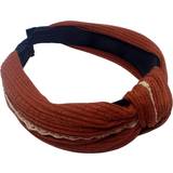 Brown Headbands Topkids Accessories Lace Knot Alice Bands