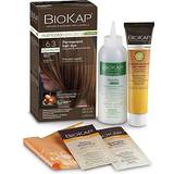 Biokap Rapid Permanent Hair Dye 6.3 Dark Golden Blonde 135Ml