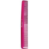 Pink Hair Combs Pegasus Sectioning Cutting Comb 211 Pink Hair