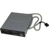 USB-A Memory Card Readers StarTech 35FCREADBK3