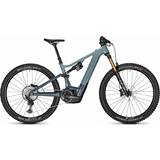 Blue E-Mountainbikes Focus Jam Squared 6.9 2023 - Heritageblue/Stoneblue Men's Bike