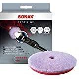 Sonax Car Care & Vehicle Accessories Sonax Polierpad PROFILINE 143 DA, Hybridwollpad