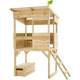 TP Toys Outdoor Toys TP Toys Treetops Wooden Tower Playhouse