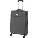 Featherstone 8 Wheel Soft Large Suitcase 77cm