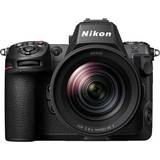 1/250 sec Digital Cameras Nikon Z 8 + Z 24-120mm