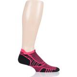 Thorlo Experia Ultra Light Running No Show Socks Unisex - Pink