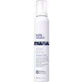 Normal Hair Conditioners milk_shake Silver Shine Whipped Cream 200ml