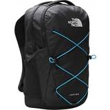 The North Face Hiking Backpacks The North Face Jester Backpack - TNF Black Heather/Acoustic Blue