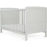 Baby Elegance Travis Cot Bed with Mattress 30.3x57.5"