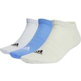 adidas Thin and Light Sportswear Low-Cut Socks 3-pack - Blue Fusion/Linen Green/Halo Blue