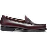 39 ½ Loafers G.H. Bass Larson Weejuns Moc Penny - Wine