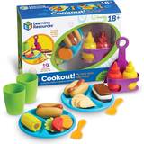 Learning Resources Kitchen Toys Learning Resources New Sprouts Cookout