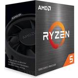 AMD Ryzen 5 5600X 3.7GHz Socket AM4 MPK