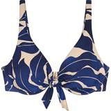 Triumph Swimwear Triumph Summer Allure Bikini Top - Blue/Light Combination
