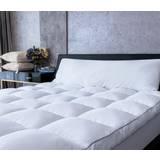 Queen Rose Cooling Plush Pillow Top 18 inch Bed Matress 152.4x203.2cm