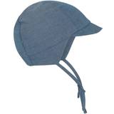 UV Protection Caps Children's Clothing mp Denmark Matti Bonnet with Cap - Stone Blue (99522-4222)