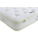 Silentnight eco breathe mattress Silentnight Eco Comfort Breathe 1400 Pocket Coil Spring Matress 90x190cm