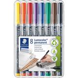 Touch Pen Staedtler Lumocolor Permanent Pen 318 F 0.6mm 8-pack
