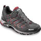 Meindl Walking Boots Caribe GTX Black/Red for