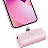 Chargers - Pink Batteries & Chargers iWalk DBL4500L