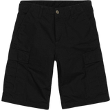 Carhartt cargo pants Carhartt Wip Regular Cargo Short - Black Rinsed
