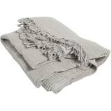 Hay Crinkle Blankets Grey (210x150cm)