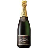 Lanson Le Black Label Brut Chardonnay, Pinot Noir, Pinot Meunier Champagne 12,5% 75cl