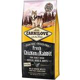 Carnilove Pets Carnilove Fresh Chicken & Rabbit 12kg