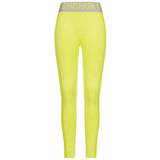 Women - Yellow Tights Gymshark Flex Low Rise Leggings - Yellow