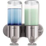Simplehuman Soap Dispensers Simplehuman Twin (BT1028)