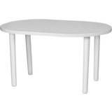 Resol Outdoor Dining Tables Resol Four-Seater Oval Gala Garden
