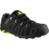 Energy Absorption in the Heel Area Safety Shoes Amblers FS23 S3 SRA