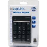 Numerical Keypads Keyboards LogiLink ID0120