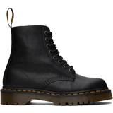 Lace Boots Dr. Martens 1460 Pascal Hardware Virginia - Black