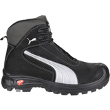 Oil Resistant Sole Safety Boots Puma Cascades Mid S3 HRO