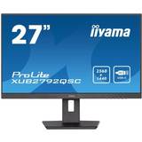 Iiyama 2560x1440 Monitors Iiyama ProLite XUB2792QSC-B5