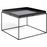 Black Tray Tables Hay Brick Tray Table 60x60cm